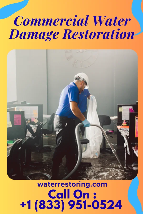 Commercial Water Damage Restoration in Harlem Heights, FL
